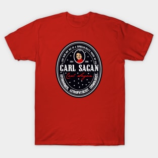 Carl Sagan T-Shirt